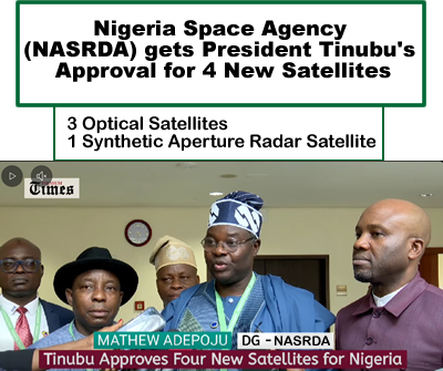 Africa Space Economy